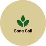 Business logo of Sona coll