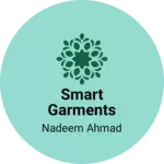 Business logo of Smart Garments