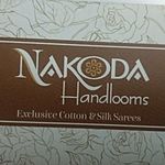 Business logo of Nakoda Handlooms