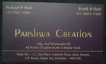 Business logo of PARSHWA CREATION Dadar jantha market