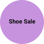 Business logo of Shoe sale