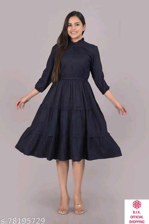 Lediz dress uploaded by B.i.k. online shopping on 7/29/2022