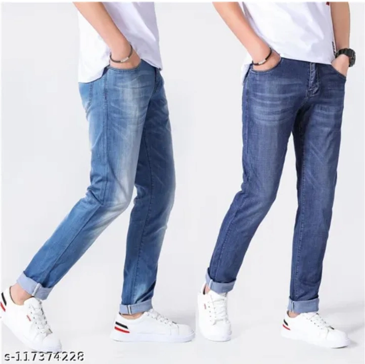 Denim Men's Jeans uploaded by business on 7/29/2022