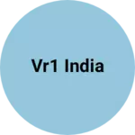 Business logo of VR1 INDIA