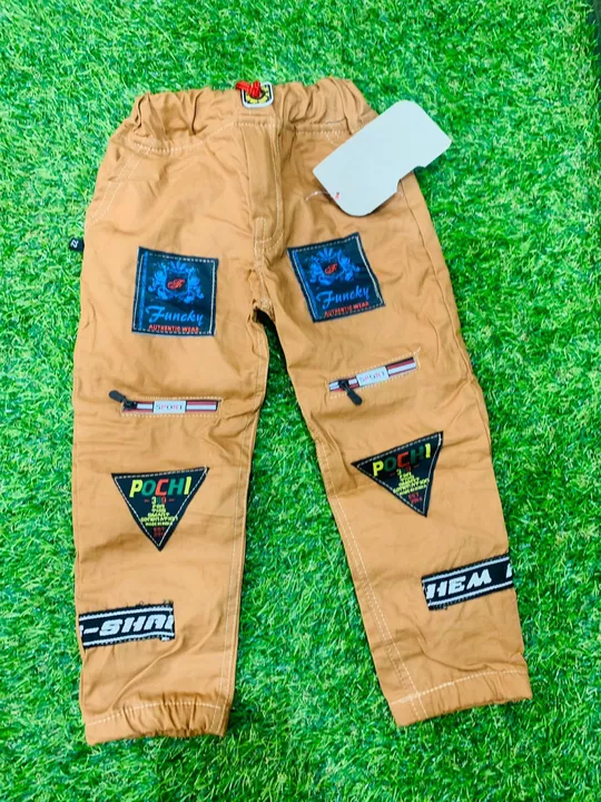 Kids jeans Lot uploaded by MM Garments on 7/29/2022
