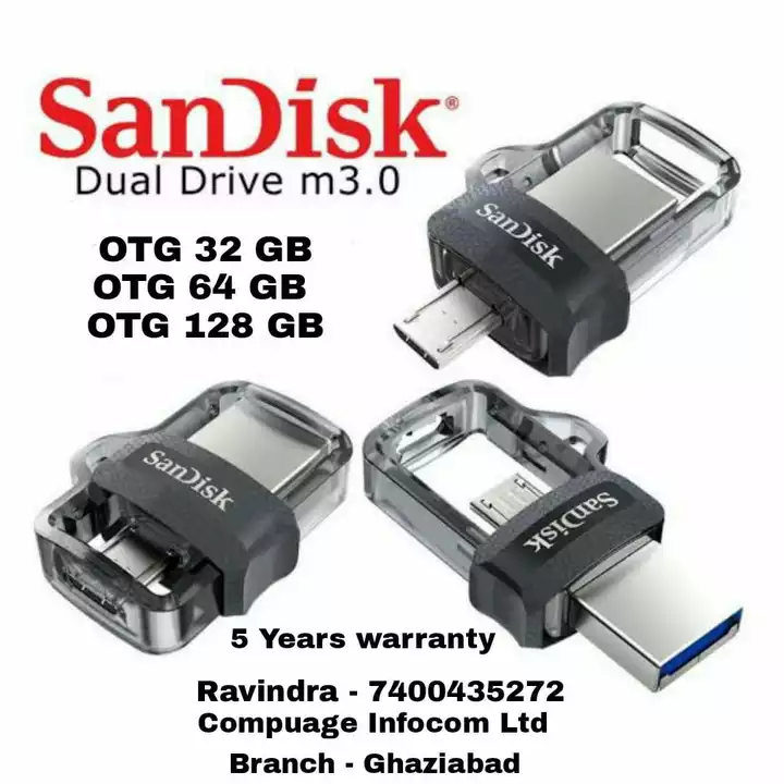 sandisk pendrive  uploaded by business on 7/29/2022