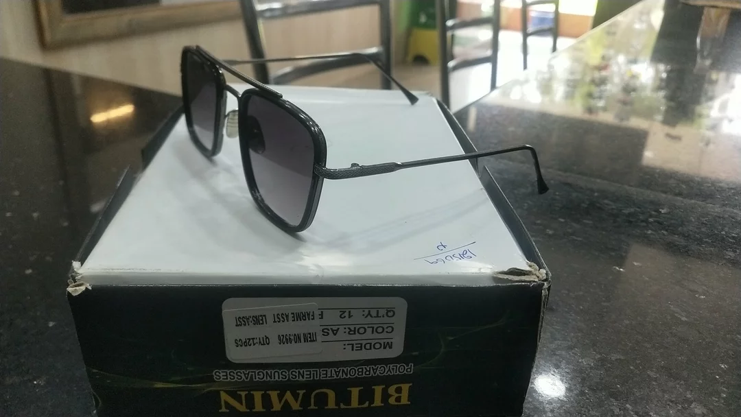 Sunglass for Men's and Women  uploaded by Raj opticals  on 7/29/2022