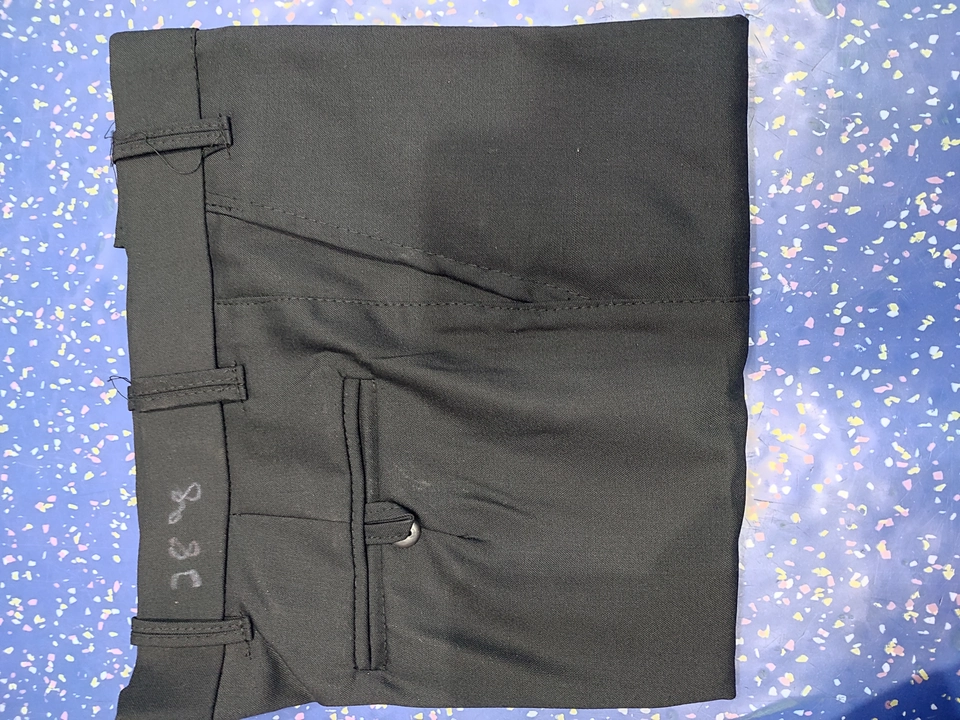 Black color fullpant  uploaded by Shahim readymade cloth merchamt on 7/29/2022
