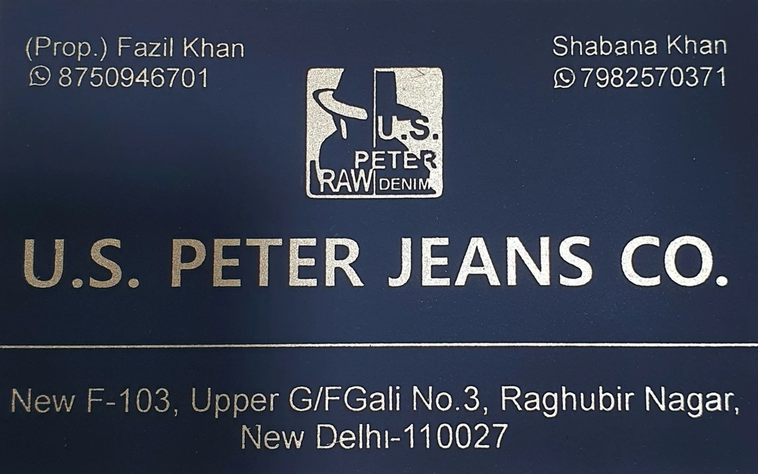 Factory Store Images of Us peter jeans