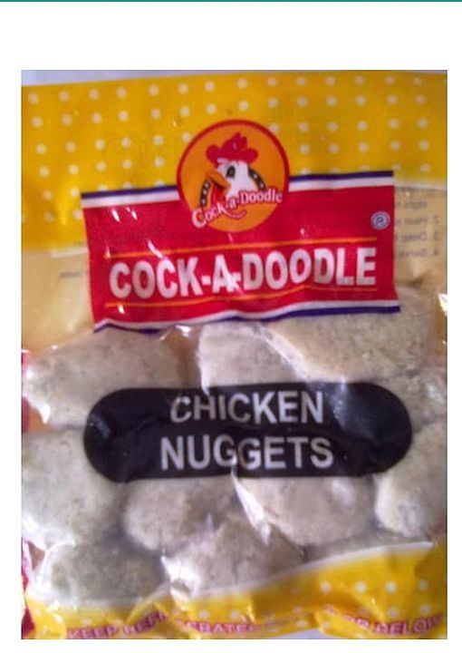 Frozen chicken nuggets uploaded by business on 11/19/2020