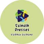 Business logo of Sainath dresses golibar chowk darwha