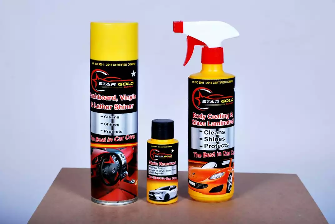 Car care kit uploaded by business on 7/29/2022