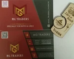 Business logo of MG TRADERS