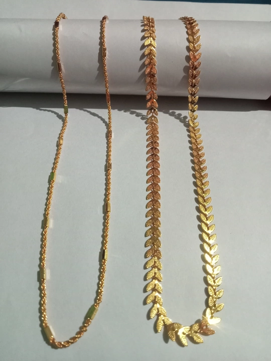 Product image of Gold chain 6 months warranty , ID: gold-chain-6-months-warranty-02d44bcc