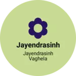 Business logo of Jayendrasinh