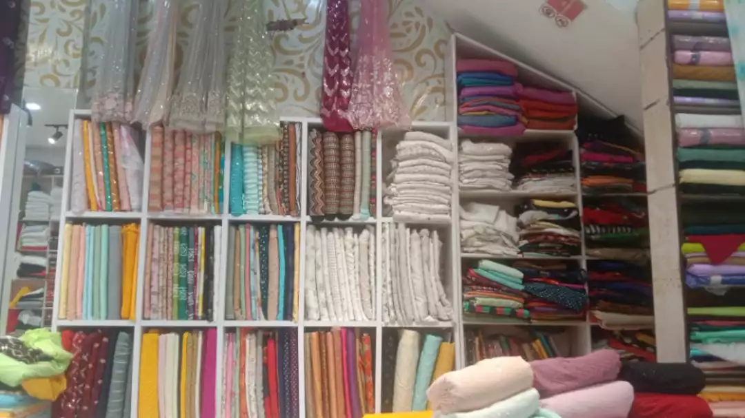 Shop Store Images of Jain Fabrics