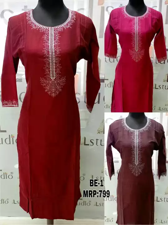 Kurthi size M to XXL 3Xl 5Xl uploaded by Sarathi Traders on 7/29/2022