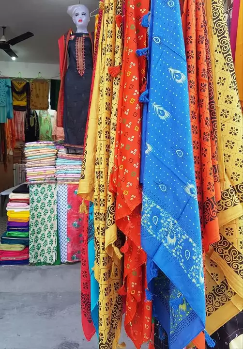Shop Store Images of Shree radhe krishna textile