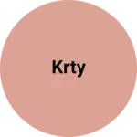 Business logo of Krty