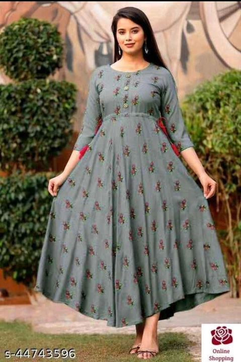 Aakarsha Fabulous Kurtis
Name: Aakarsha Fabulous Kurtis
Fabric: Cotton Blend uploaded by business on 7/29/2022