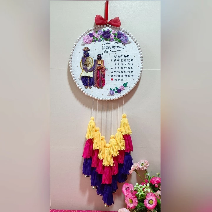 Factory Store Images of Customize weeding hoop
