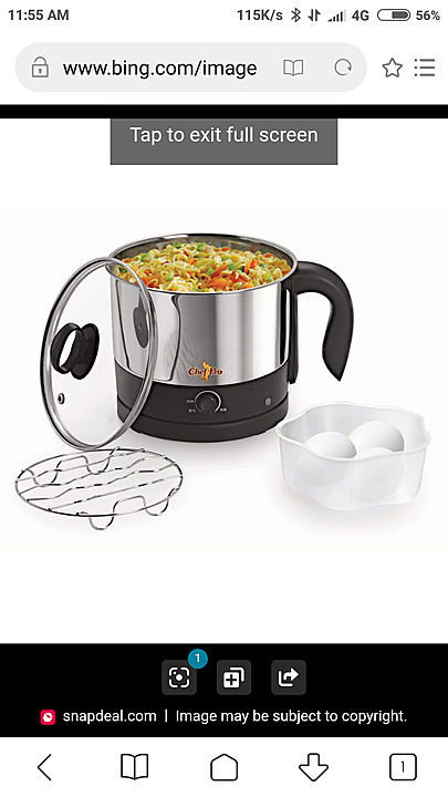 Greenchef multikettle uploaded by Anita steel and home appliances on 4/30/2020