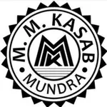 Business logo of M M KASAB