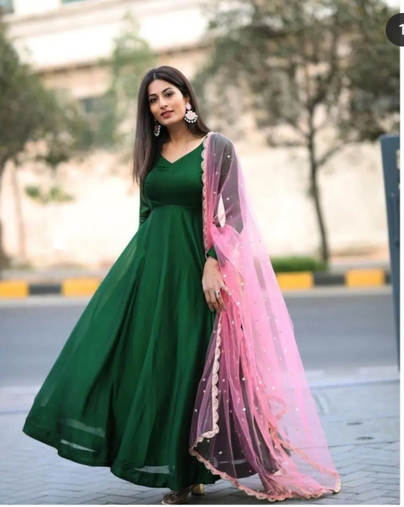 Best Gown  uploaded by Sharma studio on 7/29/2022