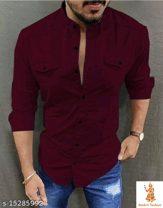 Comfy and styles men's shirts uploaded by Sundar Verity Store on 7/29/2022