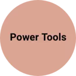 Business logo of Power tools