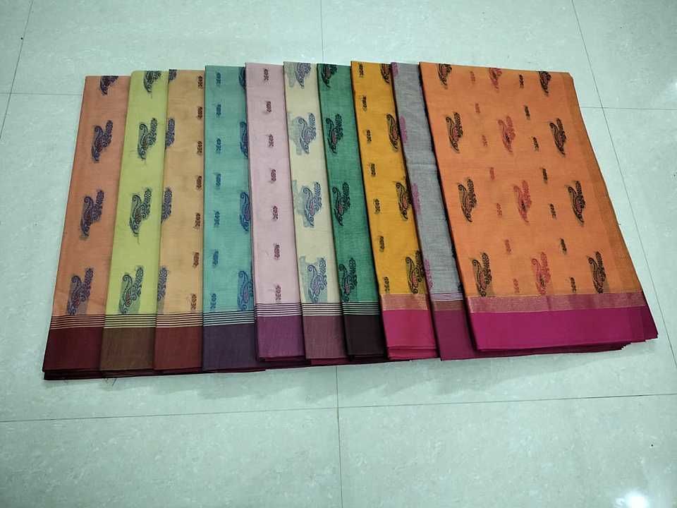 Product uploaded by COTTON SAREES MANUFACTURING  on 11/19/2020