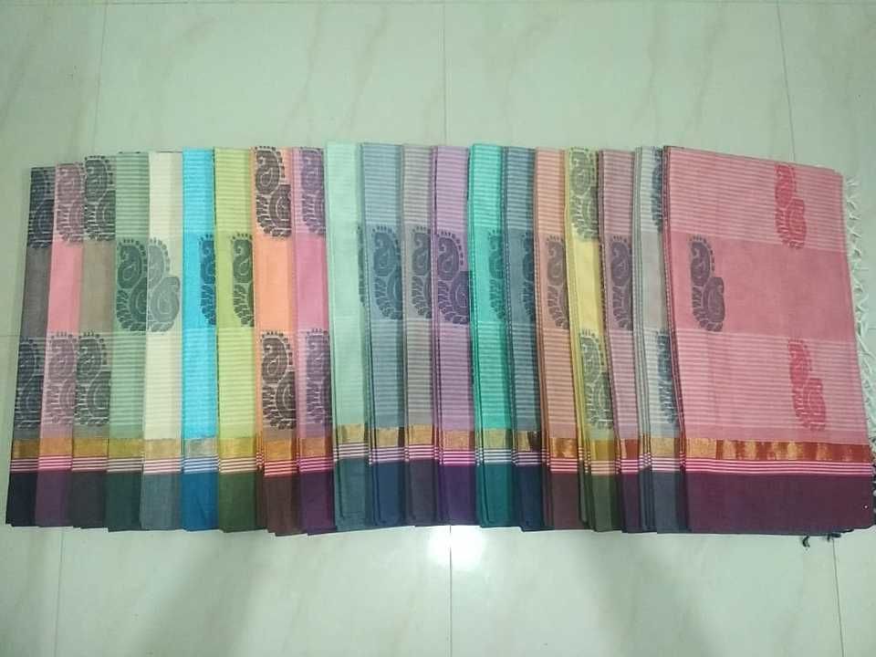 Product uploaded by COTTON SAREES MANUFACTURING  on 11/19/2020