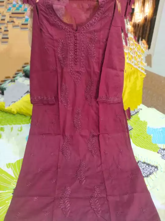 Product uploaded by The Lucknoweez Chikankari Handwork  on 7/29/2022