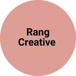 Business logo of Rang Creative