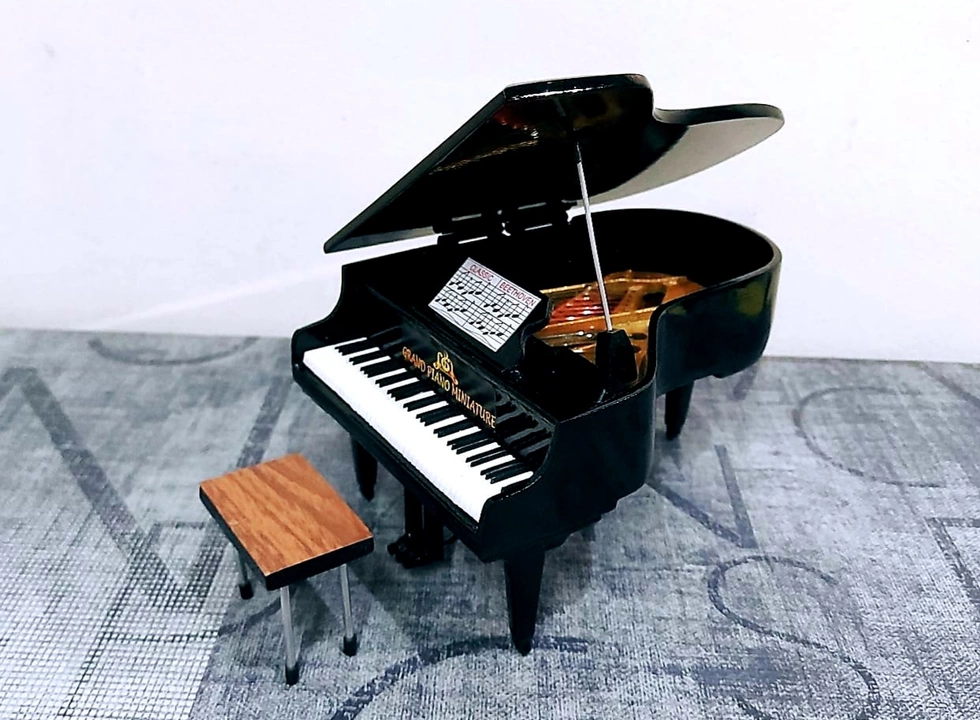 Piano Miniature  uploaded by Saraswati Artisan on 7/29/2022