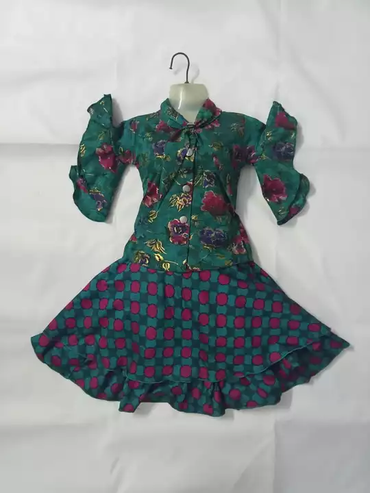 Skirt top uploaded by K KAMAL DRESSES  on 7/29/2022