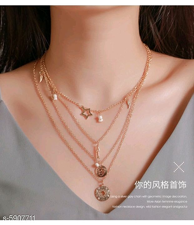 Women's necklace uploaded by business on 11/19/2020