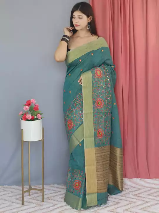 Sarees  uploaded by Clothes business on 7/30/2022