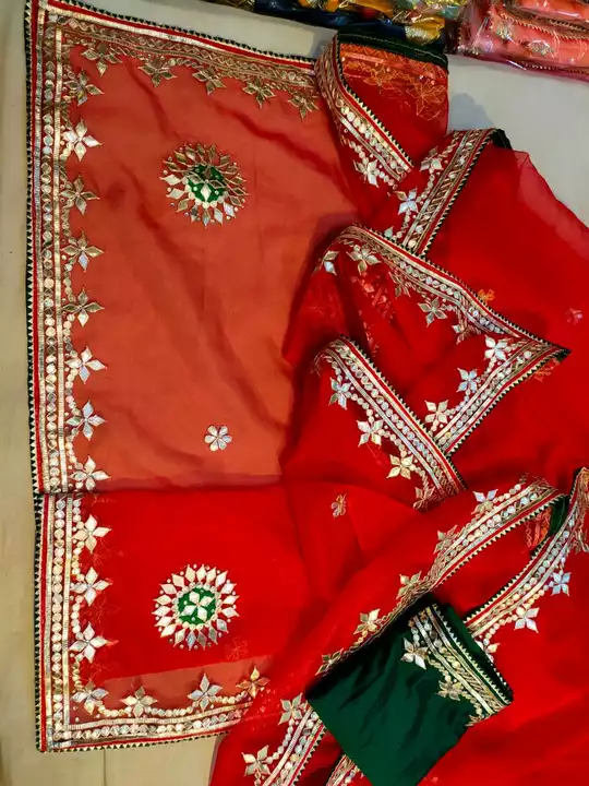 Product uploaded by Gota Patti hand work on 7/30/2022