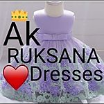 Business logo of AK RUKSANA DRESSES