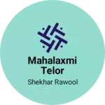 Business logo of Mahalaxmi telor