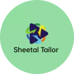 Business logo of Sheetal tailor