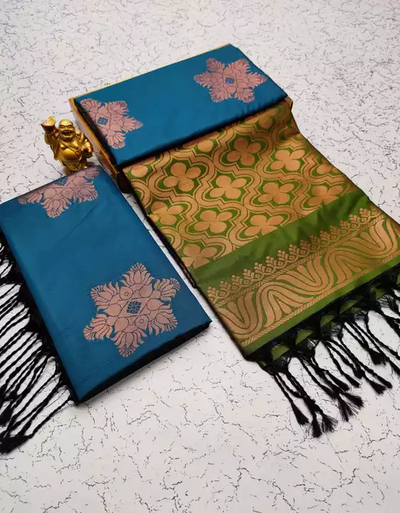 Post image 🌹🥻Hi dear, New semi kuppadam soft silk sarees, few days offer sarees  buy 1= ₹900, buy 2 = ₹ 1750🥻Whatsapp cont :8190908238🌹.