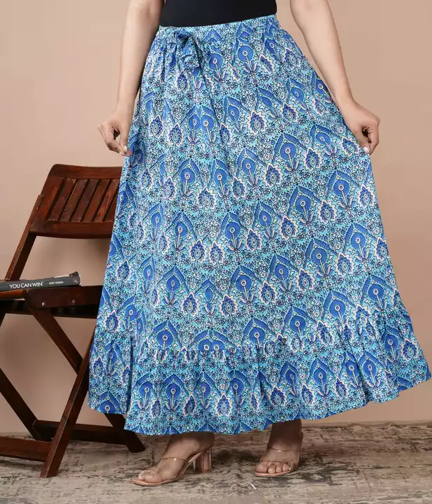 Skirts  uploaded by Raworiya handicraft  on 7/30/2022