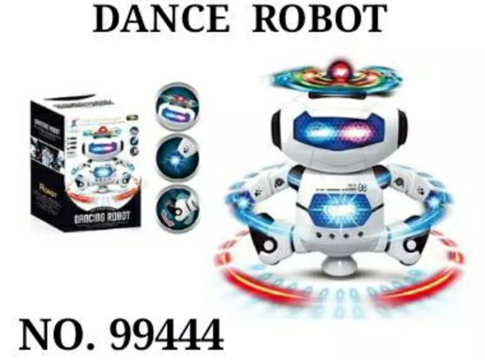 DANCING ROBOT TOY FOR KIDS uploaded by Kv Enterprise on 7/30/2022
