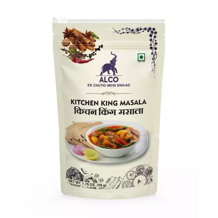 Kitchen king Masala  uploaded by business on 7/30/2022