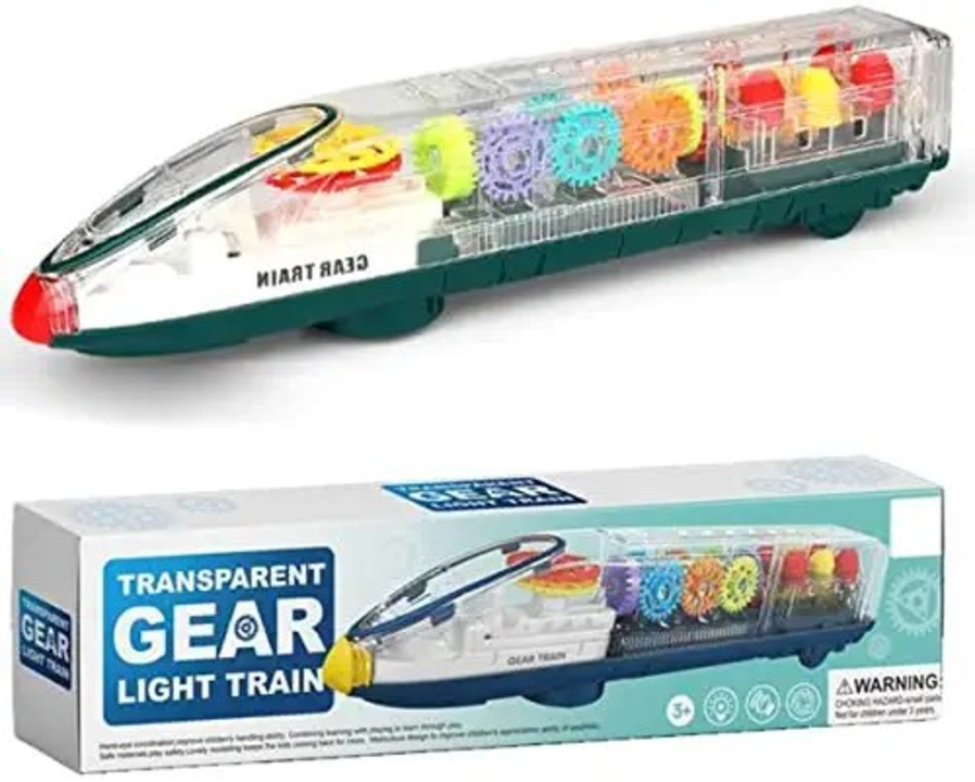 Gear Train Toy  uploaded by Kv Enterprise on 7/30/2022