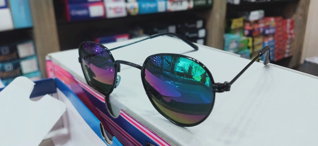 Baby sunglass metal 40 size uploaded by Raj opticals  on 7/30/2022