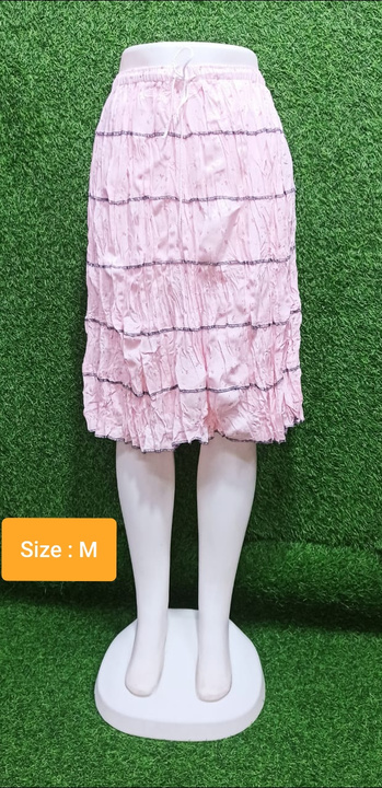Printed Skirt uploaded by NPG FASHION on 7/30/2022