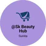 Business logo of @sk beauty hub
